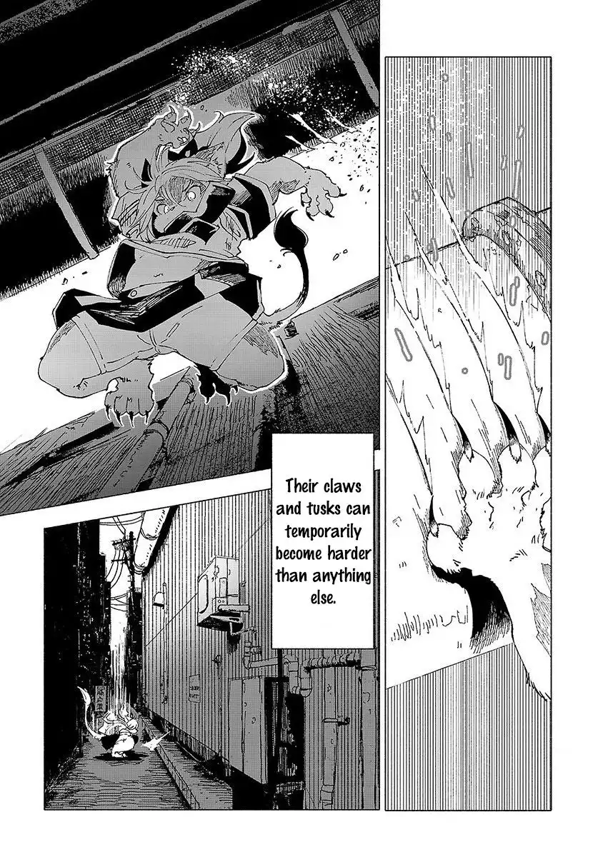 Kemono Giga Chapter 12 10